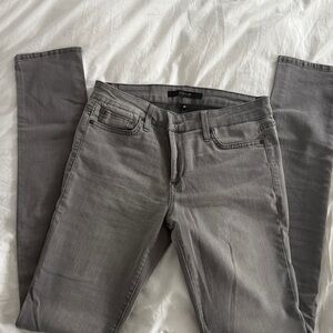 Joe's Jeans Skinny Gray Women Jeans
